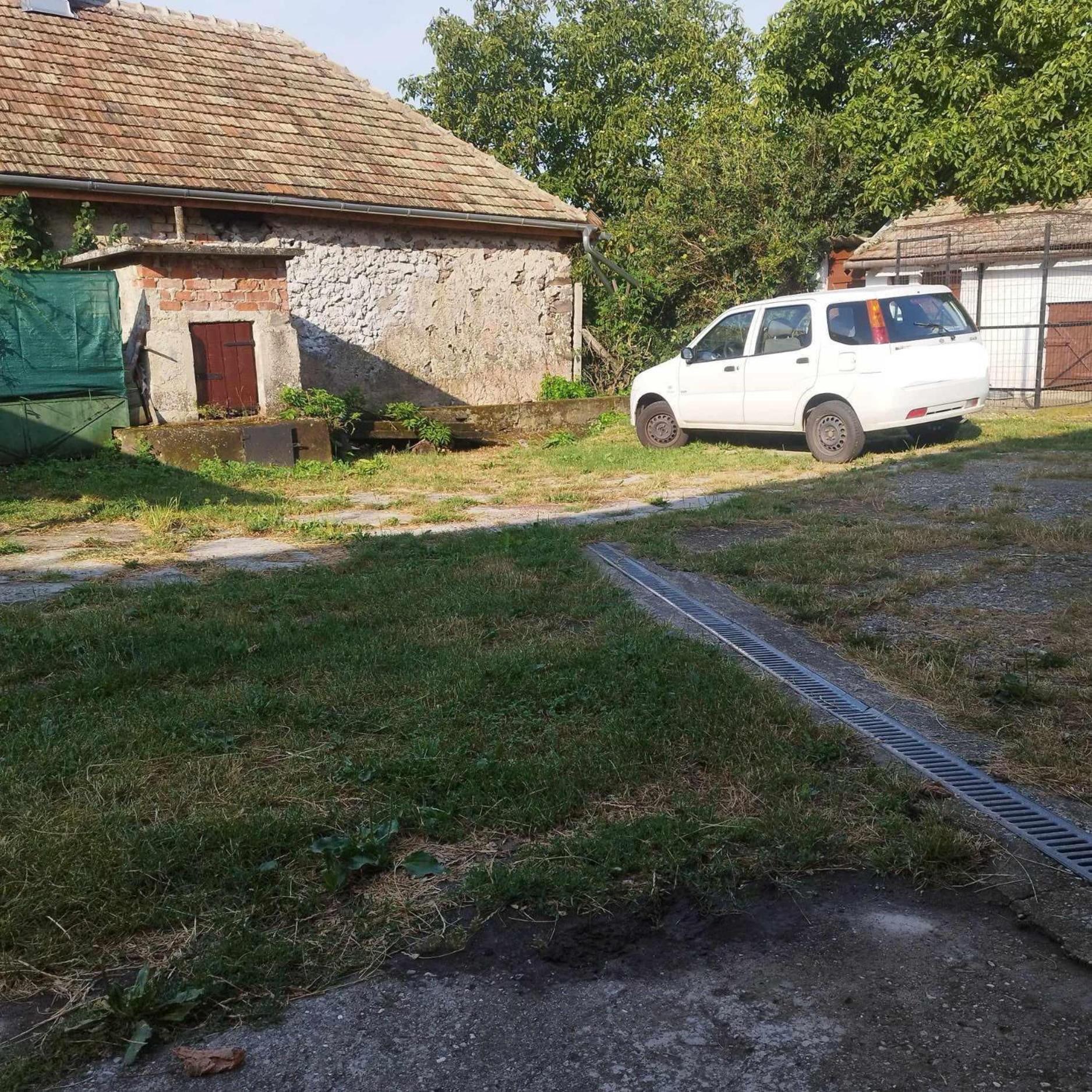 Zempleni Szallashely Fony Luaran gambar